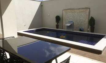 Imagem 3: Casa com 4 dormitórios à venda, 300 m² por R$ 1.350.000,00 - Cágado - Maracanaú/CE