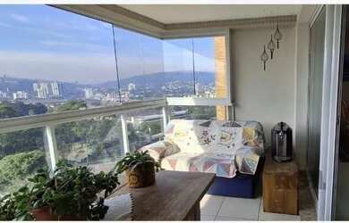 Imagem: Apartamento de 3 dormitórios e 2 vagas