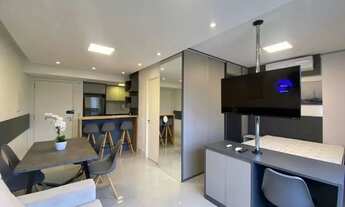 Imagem 3: Loft mobiliado para alugar no Jd Botânico