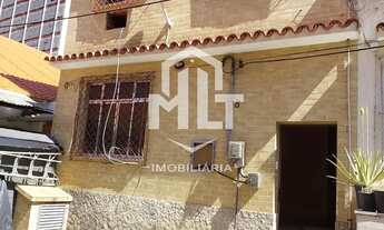 Imagem: Casa duplex de vila sem condomínio para