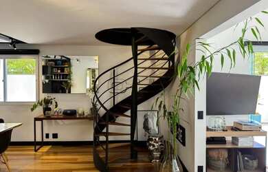 Imagem 4: Aluguel Garden 1 Dormitórios - 140 m² Vila Madalena