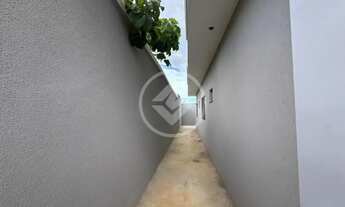 Imagem 4: Hidrolândia - Casa no Setor Village dos Ipês codigo: 267673