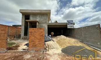 Imagem 4: Casa para Venda em Ourinhos, Jardim Nazareth, 3 dormitórios, 3 suítes, 4 banheiros, 4 vaga