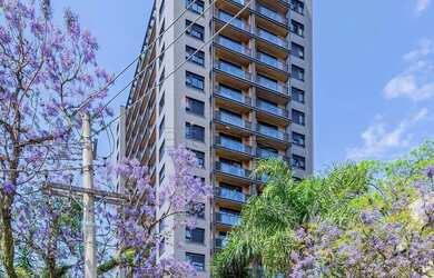 Imagem: Studio mobiliado no Anita Residence, Boa