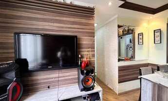 Imagem 2: Apartamento com 2 dormitórios à venda, 44 m² por R$ 275.000,00 - Ponte Grande - Guarulhos