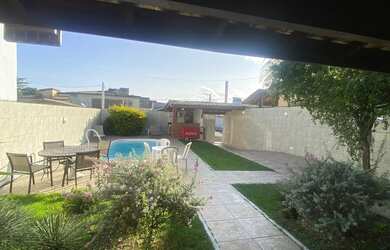 Imagem 6: Casa 3/4 com piscina Jauá p/ carnaval