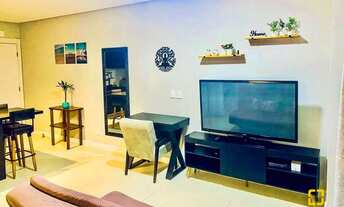 Imagem 6: Studio Mobiliado a Venda no Centro de Florianópolis/SC