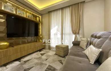 Imagem 5: Apartamento à venda com 04 dormitórios, no bairro Praia Comprida/São José-SC