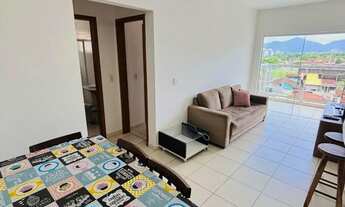 Imagem 2: Apartamento (Padrão), com 2 quartos e 2 banheiros à Venda, 62 m² em Ubatuba/SP