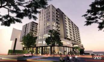 Imagem: Apartamento de 1 dormitório na Trindade