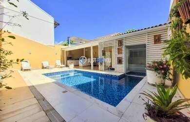 Imagem 3: Casa com 6 dormitórios para alugar, 480 m² por R$ 27.245,00/mês - Barra da Tijuca - Rio de