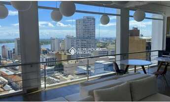 Imagem: APARTAMENTO COM VISTA PARA O GUAIBA