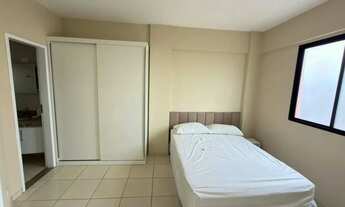 Imagem 6: Flat Porto Mirm Mobiliado - Ponta Negra