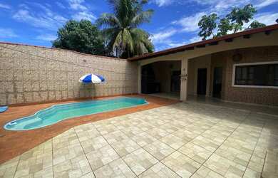 Imagem: Casa de 3 quartos no Embratel