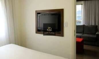 Imagem 6: Flat disponível na Vila Olímpia