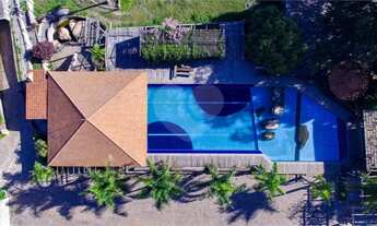 Imagem: Sítio à venda com 19 quartos, sendo 4