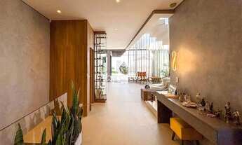 Imagem 6: Casa com 5 quartos à venda, 420 m² por R$ 5.500.000 - Condomínio Residencial Alphaville I