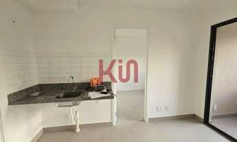 Imagem 4: Apartamento de 1 quarto com suíte e banheiro na Vila Olímpia, São Paulo-SP: Imperdível opo