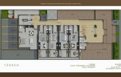 Imagem 7: AUREUM Flats - Lançamento em Intermares a 150m da praia