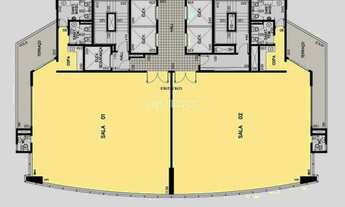 Imagem 6: Conjunto alto padrão