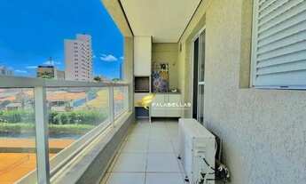 Imagem 6: Apartamento com 1 quarto à venda, 35 m² por R$ 425.000 - Vila Arens II - Jundiaí/SP