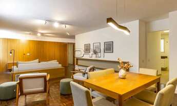 Imagem 4: Aluguel Apartamento 4 Dormitórios - 186 m² Jardim Paulista