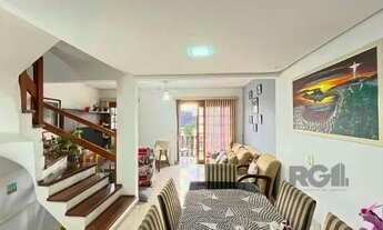 Imagem 7: Casa em Porto Alegre, no bairro Ipanema, com 3 dormitório(s), e 3 banheiros, à v