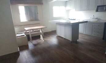 Imagem 4: Apartamento todo reformado com 2 dormitórios para alugar, 62 m² por R$ 5.250/mês - Pinheir