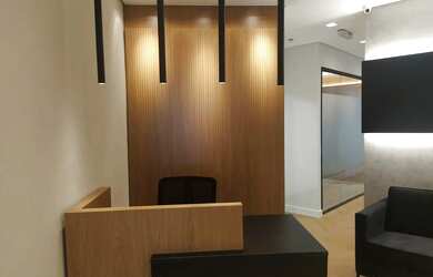 Imagem: Sala/Conjunto mobiliado por R$37.700,00