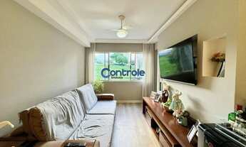 Imagem 5: Apartamento 02 dormitórios no Jardim Atlântico em Florianópolis