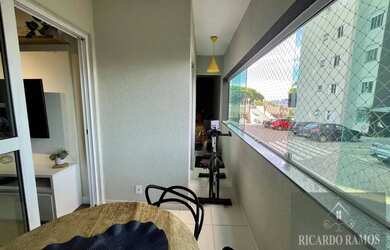 Imagem 6: BELÍSSIMO APARTAMENTO TODO REFORMADO, COM 3 DORMITÓRIOS SENDO UMA SUITE