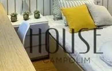 Imagem 7: Apartamento com 2 quartos à venda, 115 m² por R$ 1.150.000 - Condomínio Atmo Residencial