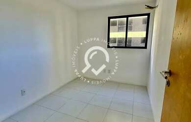 Imagem 3: Apartamento 2/4 sendo 1 Suite - Mangabeiras - Maceió -AL