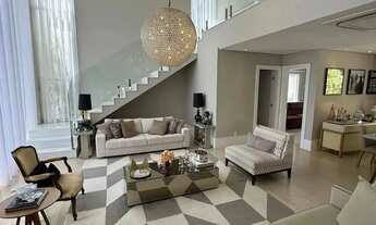 Imagem 3: Casa a venda ou locação em Alphaville Litoral Norte 1 com 3 suites piscina e área gourmet