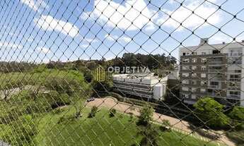 Imagem 3: Apartamento à venda 3 Quartos 1 Suite 2 Vagas 87M² Jardim Sabará Porto Alegre - RS