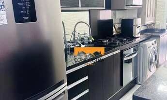 Imagem 2: Apartamento com 2 dormitórios e 2 vagas de garagem à venda, 62 m² por R$ 638.000 - Jardim