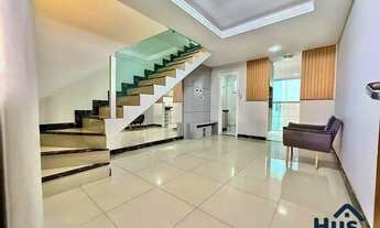 Imagem 2: Casa Geminada com 2 Quartos, Piscina e 2 Vagas no Bairro Jardim Leblon