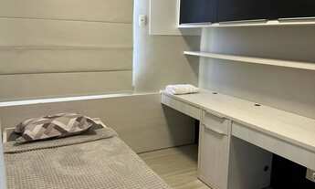 Imagem 3: Garden club mobiliado