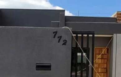 Imagem 2: Casa no Jardim Sol Nascente II - Campo Mourão/PR