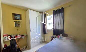 Imagem 4: Apartamento à Venda no Condomínio Salinas 3 Quartos com Suíte, Cozinha Planejada e Lazer