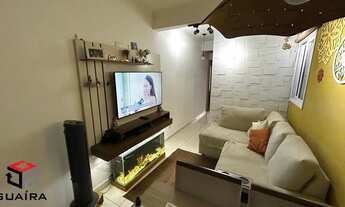 Imagem 4: Apartamento à venda 2 quartos 1 suíte 1 vaga Valparaíso - Santo André - SP