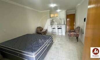 Imagem 4: Apartamento (kitnete) 1 dormitórios, cozinha planejada, portaria 24 horas, lazer, salão de