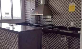 Imagem 4: Apartamento para alugar no Jardim das Indústrias em São José dos Campos/SP com 46 m²