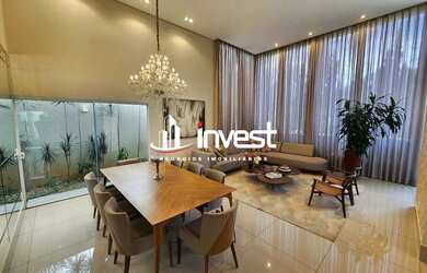 Imagem: Casa Alto Padrão para Locação no Damha