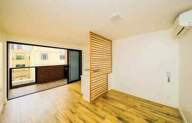 Imagem: Studio totalmente planejado no Centro para