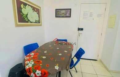 Imagem 4: Apartamento vista mar com 3 dormitórios sendo 1 suíte - Ocian