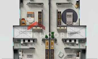 Imagem 7: Casa em Rua Fernando Bauther da Silva - Ingleses do Rio Vermelho - Florianópolis/SC