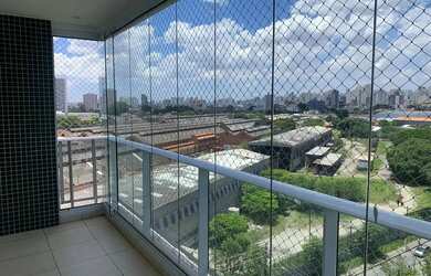 Imagem 2: Imóvel para aluguel com 87 metros quadrados com 3 quartos em Vila Anastácio - São Paulo
