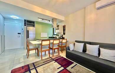 Imagem 6: Apartamento mobiliado de 1 dormitório para alugar no iO Petrópolis