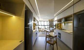 Imagem 3: Naturia Viver Parque Flamboyant - Apartamento 2 quartos, sendo 1 suíte